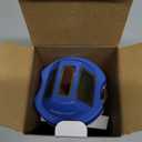 BaldrTherm Floating Pool Thermometer, Swimming Pool Thermometer Digital Solar, High Accurate, Anti-Fog Dual-Sided Display Screen for Babybath, Spas & Aquariums (Blue)