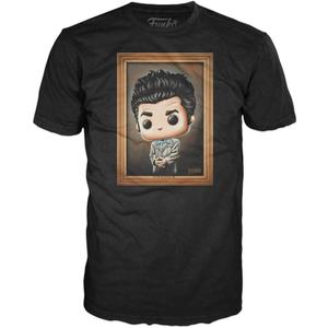 Funko Pop! Tees: Seinfeld - The Kramer - SM T-Shirt