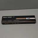 1 1/4 Inch Extra Long Barrel Curling Wand, Ceramic Tourmaline Curling Wand Professional Dual Voltage with Adjustable Temperature