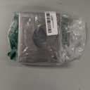 Lock and Door Reinforcement Plate 1-3/4-Inch Thick by 2-3/8-Inch Backset 2-1/8-Inch Bore Doors Reinforce Repair Stainless Steel Home Security Plate Add Security to Your Home(2 Pcs)