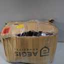 Aegis Adhesives- 4x6 Shipping Labels, Direct Thermal Labels, DYMO 4XL 1744907, Return Address Labels for Mailing, Packages - Compatible with Zebra, Rollo Printers - (6600 Count, 30 Rolls, Not 5XL)