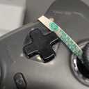 Machenike G5Pro V2 1000HZ Wireless Gaming Controller for NS/PC/iOS/Android,Bluetooth 2.4G Wired PC Controller With Hot-Swappable Joystick,Optical Triggers,Optical Micro Switches,RGB Backlight, Black