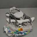 Bright Starts Playful Parade Door Jumper for Baby with Adjustable Strap, 6 Months and Up, Max Weight 26 lbs