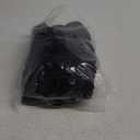 SCOMCHIC Women's Plus Size Fall Dresses Long Sleeve Square Neck Smocked Flowy A-Line Formal Wedding Guest Maxi Dress 2XL 