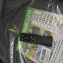 70% Black Sun Shade Cloth 20FT x 24FT, Outdoor Shade Netting with Grommets