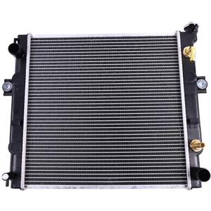 Radiator 16420-U1250-71 16420U125071 Compatible with Toyota Engine 4Y Forklift 8FGCU15 8FGCU18 8FGCSU20