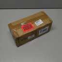 TICONN 48-Pack 3.5 Inch Door Hinges with Square Corner, 3-1/2 x 3-1/2 Inch Iron Bifold Residential Doors Hardware (Square Corner, Satin Nickel, 48 Pack)