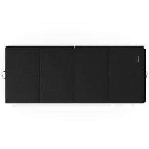 BalanceFrom 10x4 Feet 4-Panel Folding Gymnastics Mat