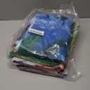 Preboun 12 Pcs Seasonal Door Cover St. Patrick's Day Decoration for Front Door 78 x 35 Inches Spring House Decoration Large Photography Background Banner Holiday Party Decorations