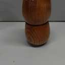 Charred Wooden Whiskey Tumbler  Bourbon Glass for Men | Unique Whiskey Gifts for Dad, Husband, Brother | Old Fashioned Wooden Bourbon Cup | Gifts For Men Who Have Everything