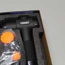 TOLOCO Massage Gun, Deep Tissue Back Massage for Athletes for Pain Relief, Percussion Massager with 10 Massages Heads & Silent Brushless Motor, Mothers Day Gifts, Black