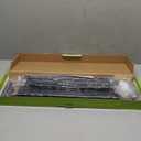 WALI Full Motion TV Wall Mount for 32–70 Inch TVs – Dual Articulating Mount with Swivel, Tilt & Extension | VESA up to 400x400mm | Fits 12/16" Wood Studs | Holds Up to 88 lbs