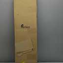 Furinno Pasir 4 Tier Open Shelf, French Oak Grey