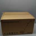 12" Cordless Snow Shovel (NO Battery) Compatible with Dewalt 20V Max Battery, Electric Snow Shovel with Directional Plate & Adjustable Front Handle, Cordless Snow Blower for Driveway/Patio/Sidewalk