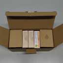 Aqara Zigbee Door and Window Sensor 3 Pack, Wireless Mini Contact Sensor, Home Automation, Requires Aqara Hub, Zigbee Connection, Kid Safety, Compatible with Apple HomeKit, Alexa, Works with IFTTT