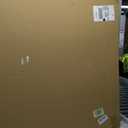Falling in Art 36x48 Corrugated Plastic Board, 3 Pack Coroplast Plastic Sheet, 3/16 Inch Thick White Double-Sided Blank Poster Board for Indoor and Outdoor Use
