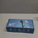 High Pressure 10-mode Detachable Shower Head with Handheld, Showerhead with ON/OFF Pause Switch, 15 Stage Water Softener Filters for Hard Water Remove Chlorine, Meet cUPC and CEC Certification (Star Silver)