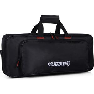 37 key Keyboard Bag for Roland JD-Xi or Korg MicroKorg,Midi Keyboard Case, 23.6''X10.8"x3.9"