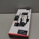 TRANSNOVO Handheld Controller for Nintendo Switch 2, Pro Controller Replacement with Native C-Button, 9-Axis Gyro, Wired Zero Latency, Ergonomic Grip, Hall Effect Joysticks No Drift, Macros/Turbo