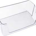 Ameri Upgraded DA63-09775A DA97-20984A Refrigerator Door Bin Replacement for Samsung Refrigerator Door Shelf Compatible RF27T5241SR, RF28T5001SR, RF27T5241SG, RF27T5201SR Shelves