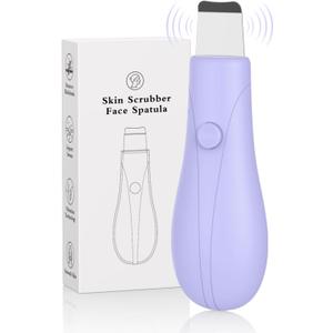 Blackhead Remover Tools, Black Head Remover for Face and Nose, Deep Pore Cleaner for Daily Skin Care, Skin Care Tools for Men and Women, Travel Blackhead and Whitehead Removal (Purple)