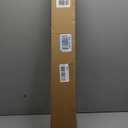 LazBlinds No Drill Light Filtering Cellular Shades, 34"W x 48"H, Dove Grey