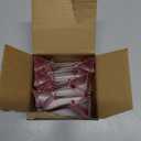 Extra Large Binder Clips, 2 Inch / 51mm, Big Paper Clamps for Office and School Supplies (Pink)