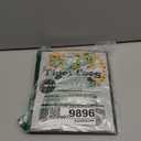 DOK TigerToes Premium NonSlip Dog Socks for Hardwood Floors  ExtraThick Grip That Works Even When Twisted  Prevents Licking, Slipping, and Great for Dog Paw Protection  Size Medium