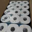 Amazon Basics 2-Ply Soft Toilet Paper, 30 Rolls (5 Packs of 6), 350 Sheets per Roll, Septic Safe, Equivalent to 185 Regular Rolls
