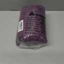 Smiry Waterproof Dog Bed Blanket, Leakproof Pet Throw Blanket for Bed Couch Sofa, Reversible Sherpa Fleece Furniture Protector Cover for Small Medium Large Dogs Cats (Purple, 32x40 inches)