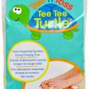 Neat Solutions Tee N Toss Turtle, Multi, One Size, 20 Count, 0+ Months