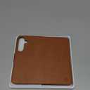 SUANPOT for Samsung Galaxy A15 5G Wallet case with RFID Blocking Credit Card Holder,Flip Book PU Leather Protective Cover Women Men for Samsung A15 Phone case Light Brown