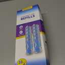 10 Pack Refill Cartridges, 2025 Upgraded High-Stick Refills, Compatible with Indoor Light M364 & Max, Easy to Replace