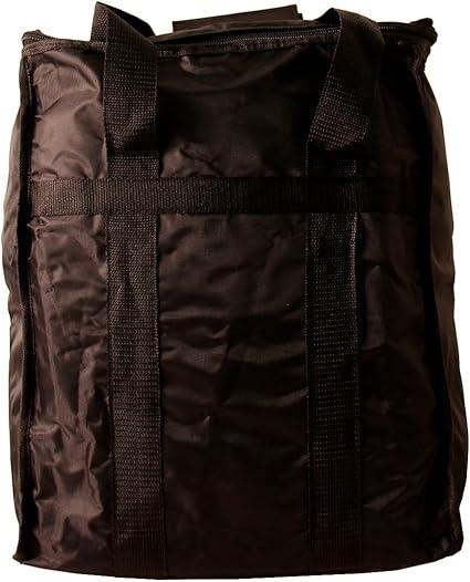 ARTIBETTER Waterproof African Drum Bag 16 Inch Djembe Drum Backpack Portable with Padded Shoulder Straps and Durable Oxford Material for Musical Instrument Storage