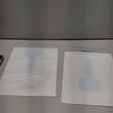 ESR 2 Pack Armorite Paper-Feel Screen Protectors for iPad Pro 11 Inch (M5/M4) 2025/2024, Military Grade Protection, 9H Matte Tempered Glass Film with Ultra Fit Tray, Write Like on Paper, Anti-Glare