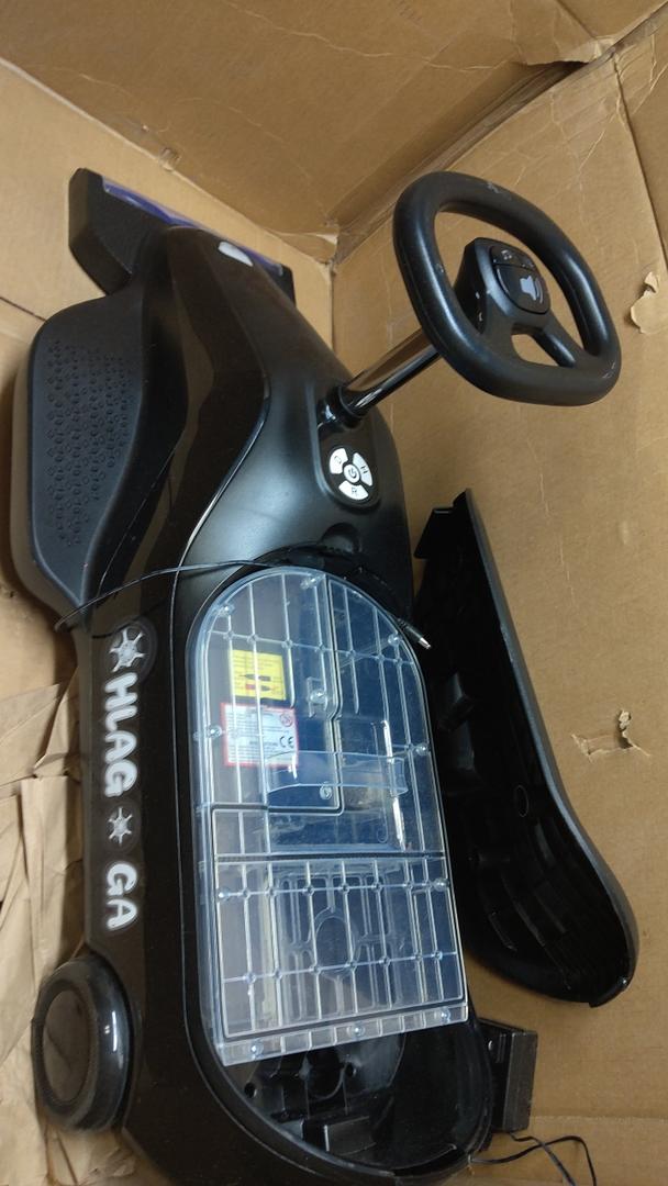 OHLAGOGA kids vacuum racer