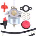 ApplianPar Carburetor Carb Kit for Toro 3521 21 inch Snowthrower for Tecumseh 3.5 HP Engine
