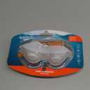 Speedo Unisex-Adult Swim Goggles Sunny G (Mariner Siliver/Emerald/Silver)