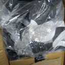 12x9ft / 16x10ft Barricade Backstop Net, Ball Sports Barrier, Practice Net for Baseball, Softball, Lacrosse, Soccer, Basketball and More