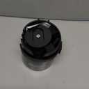 DYLEN Car Cup Holder Expander, 2 in 1 Cup Holder Adapter Extender for Car with Expandable Insert, Fits Yeti, Hydroflask and Other Large Water Bottles & Mugs in 2.2"-4.6" (10-46oz)