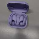 Beats Powerbeats Pro 2 - Wireless Noise Cancelling Workout Earbuds with Secure- Fit Earhooks, Up to 45-Hour Battery with Charging Case, Sweat & Water Resistant, Heart Rate Monitoring - Hyper Purple