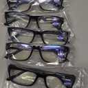 Gaoye 1.5 Professional Reading Glasses for All Day - Computer Readers with Blue Light Protection - Value Pack