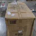 White Bounce House, PVC Materials, Bounce House for Kids 3-6 Blower Included, Bouncy House with Slide, 11ft L x 8ft W x 6.5ft H, Bouncy Castle Indoor Outdoor