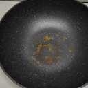 13.07-Inch Carbon Steel Wok Pan with Lid: Woks & Stir-Fry Pans Nonstick with Steamer for Cooking Pan Set, Large Deep Chinese Frying Saute Pan Wok Skillet, Induction Compatible, Stay-Cool Handle, Gifts