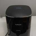 Fullwill Air Fryer with Viewing Window 6QT,12 Cooking Presets,AirFry,Roast,Bake,Reheat,Dehydrate, 1700W Fast Even Heating, Max 400F, Nonstick Basket Dishwasher Safe,for Families and Party (vision)