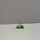 3D Pickle Glass Ornament for Christmas Tree, Fun Food Rare Hanging Christmas Ornaments Decorations, 2025 Glass Blown Cucumber Xmas Decor for Home Outdoor Tree Cute Centerpiece