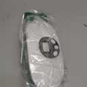 HOTBAG Heating Pad for Period Cramps Portable Cordless 3S Fast Period Heating Pad Cramp Relief with 3 Heat Levels and 3 Massage Modes Menstrual Electric Waist Wrap Belt for Pain Relief Gifts for Her (White)