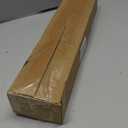 Shower Curtain Rod, 1" Diameter Heavy Duty Tension Shower Rod, Non Slip Adjustable 28-74 inch No Drill Shower Curtain Rods Spring Tension For Bathroom, Shower Stall, No Rust, Brushed Nickel