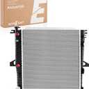 Autoexact Radiator, Auto Radiator for Car for 1998-2011 Ford Ranger/F-100 Ranger, for 2001-2005 Ford Explorer Sport Trac/Sport/ 1998-2000 Explorer 4.0L, for 1998-2010 Mazda B4000/ B3000 3.0L 4.0L