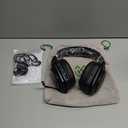 Tatybo Wireless Gaming Headset for Ps5 Ps4 PC, 2.4GHz USB & Type-C Gaming Headphones, 40Hrs & 7.1 Surround Sound Bluetooth Headphones with Noise Canceling Mic, Wireless Headset for Switch Phone